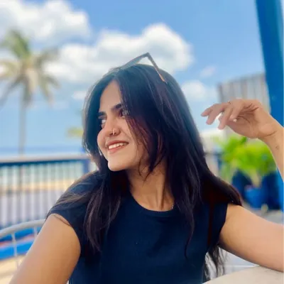 Nisha Prabhakaran 🧿