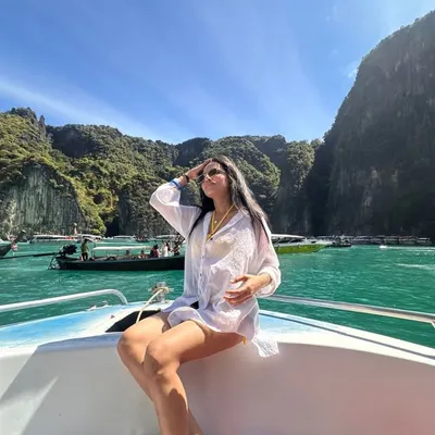 Nisha Shah | Lifestyle | Travel profile