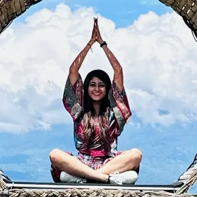 Nishi Sanghvi | Fitness & Health profile