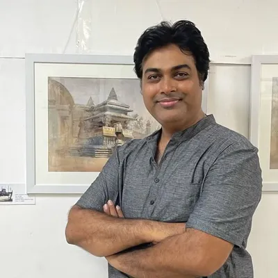 Nishikant Palande profile