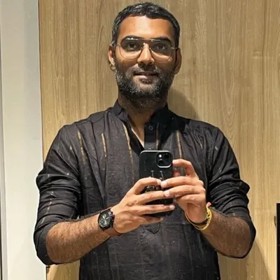 Nishit Jolapara profile