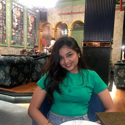 Nishita Bhaghel profile
