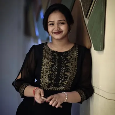 Nishita Rohidas More >>🕊️🩷 profile