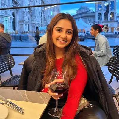 Nishita Rohera profile