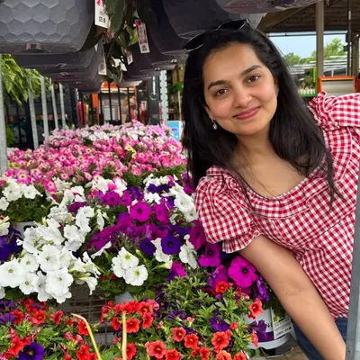 Nishitha Mallur profile