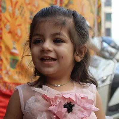 Nishka mayank kothari profile