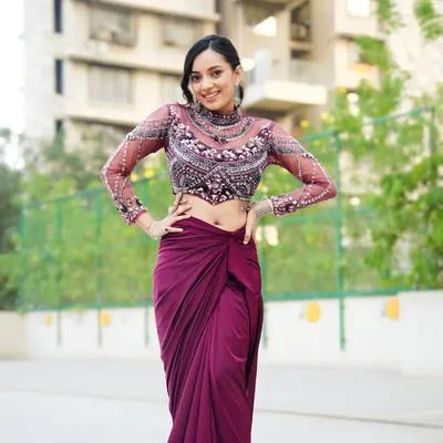 Nishtha Kesarwani profile