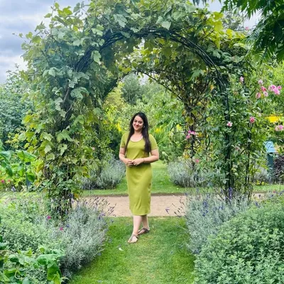 Nishtha Sarna profile