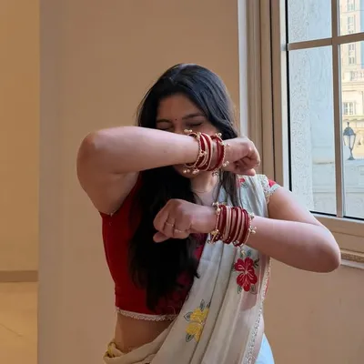 Nishtha Mangla🧿🇮🇳 profile