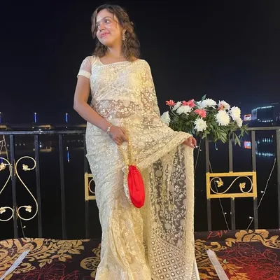 ๐ NISHU DEY CHAKROBORTY profile