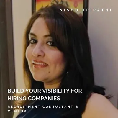 Nishu Tripathi profile