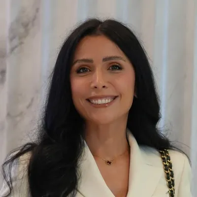 Nisreen Baddour نسرين بدور profile