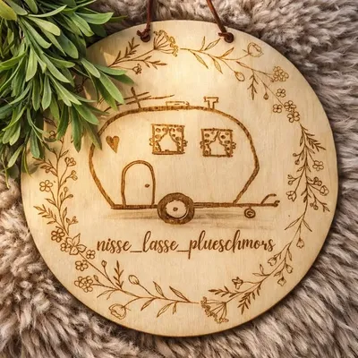 Camping/ Fendt Bianco / Boho / DIY🤎 profile