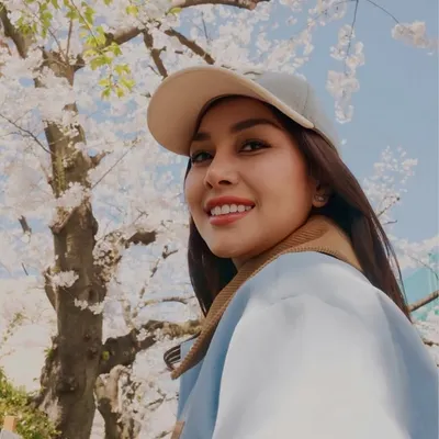 Nisya Ahmad profile