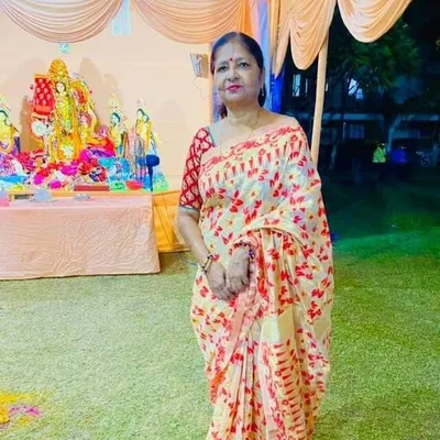 Nita Shrivastava profile