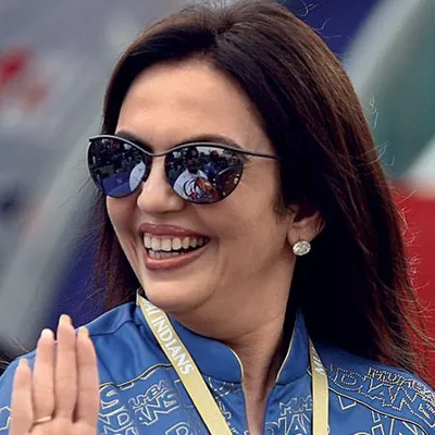 Nita Ambani profile