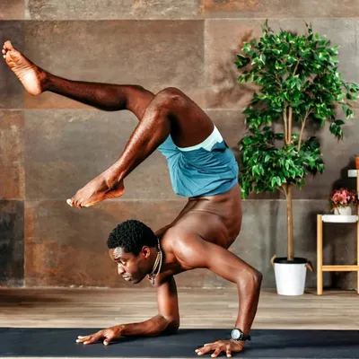 Nitai Krishna || Yoga Instructor profile