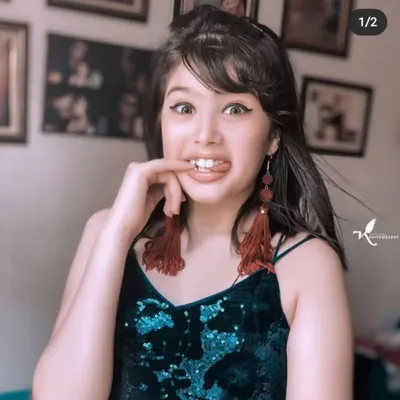 Nitanshi goel profile