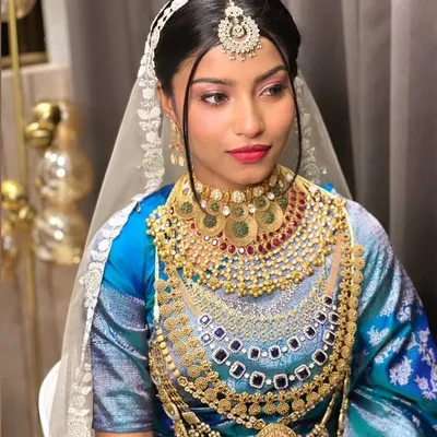 NITASHA’S BRIDE 👰🏻♀️ profile