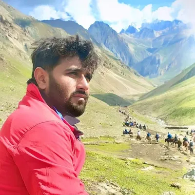 Nitesh Bhadana Gurjar profile