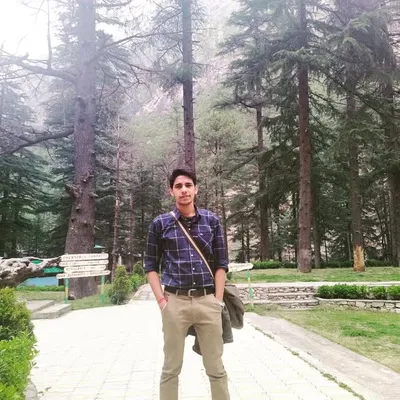 Nitesh Chandak profile