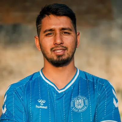 Nitesh Sharma | Footballer profile