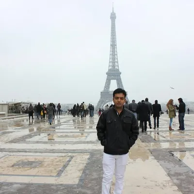 Nitesh More profile