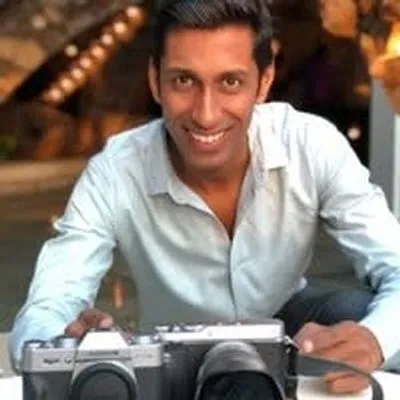 Nitesh | Hugs • Travel • Art | Bombay • NYC profile