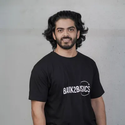 Nitheesh Ballal | Structural Rebuild Coach profile