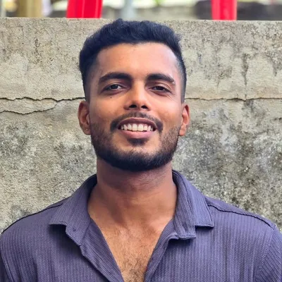 Nithesh Bedrala profile