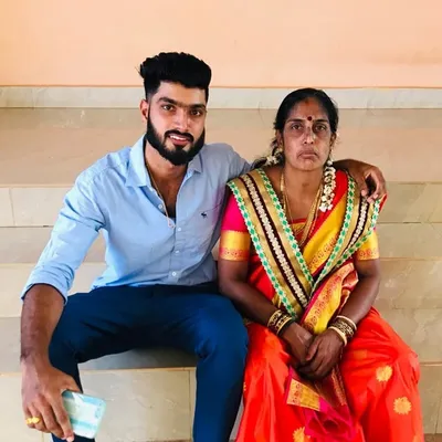 ➡️nithin↔️nithi profile