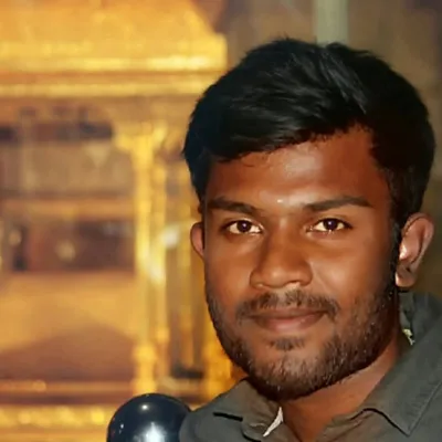 Nithin R profile
