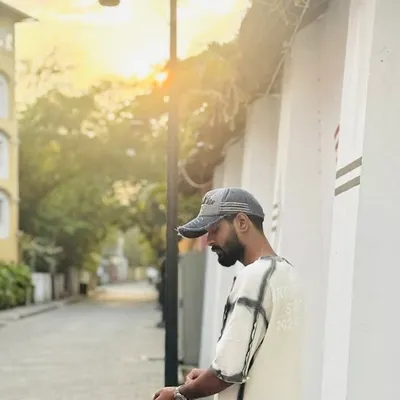 Nithin profile