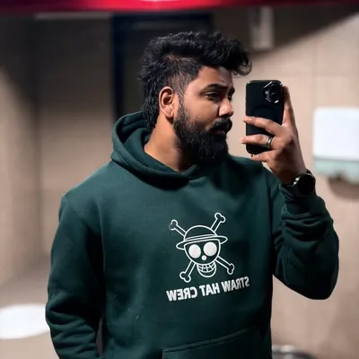 Nithin Sebastian profile
