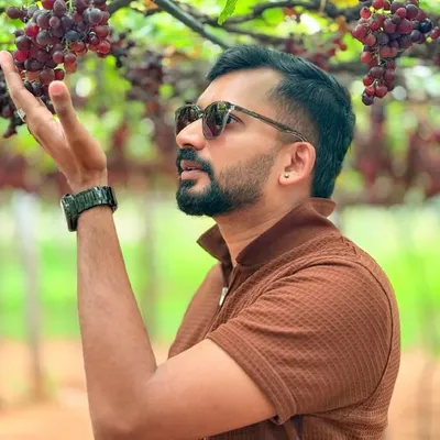 Nithin Vijayan profile
