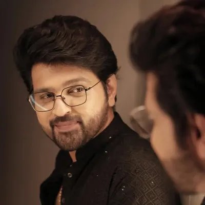 Nithin P Joseph profile