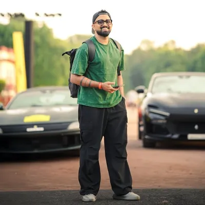 Nithin Nambiar profile