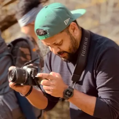Nithin Narayan profile