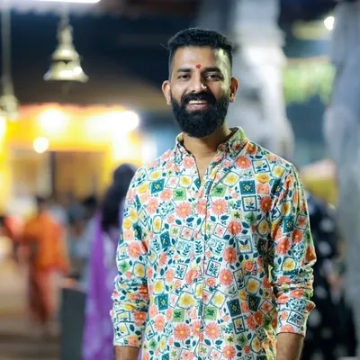 Nithin Narayanan ๐ฎ๐ณ profile