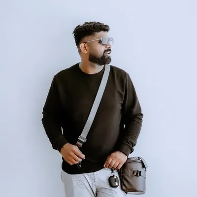 Nithin Sundher Photography profile
