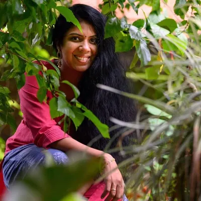 Nithya Purushothaman profile