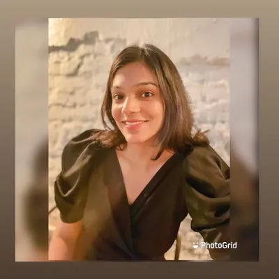 Nitika goel profile