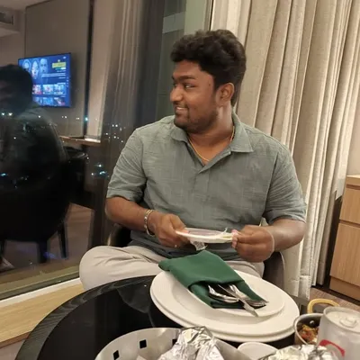 Nitikesh Pattanayak profile