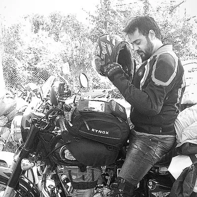 Nitin Choudhery ๐ฎ๐ณ profile