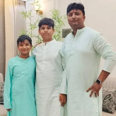 Nitin Gupta profile