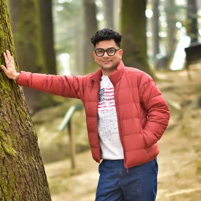 Nitin Bhandari profile