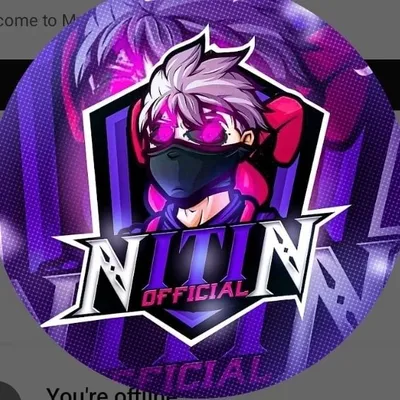NITIN:FF profile