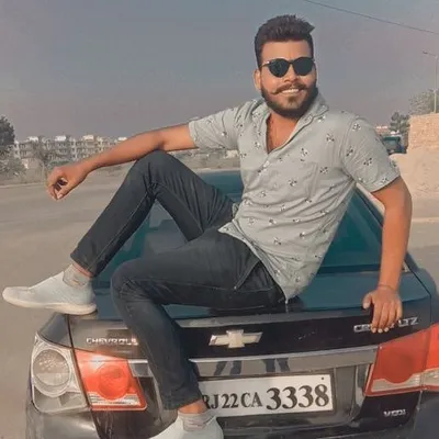 Nitin Vaishnav profile