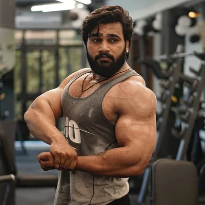 NitiN TanwaR ⭐️(Bodybuilder)💪🏻 profile