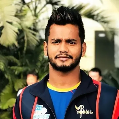 Nitin mavi profile
